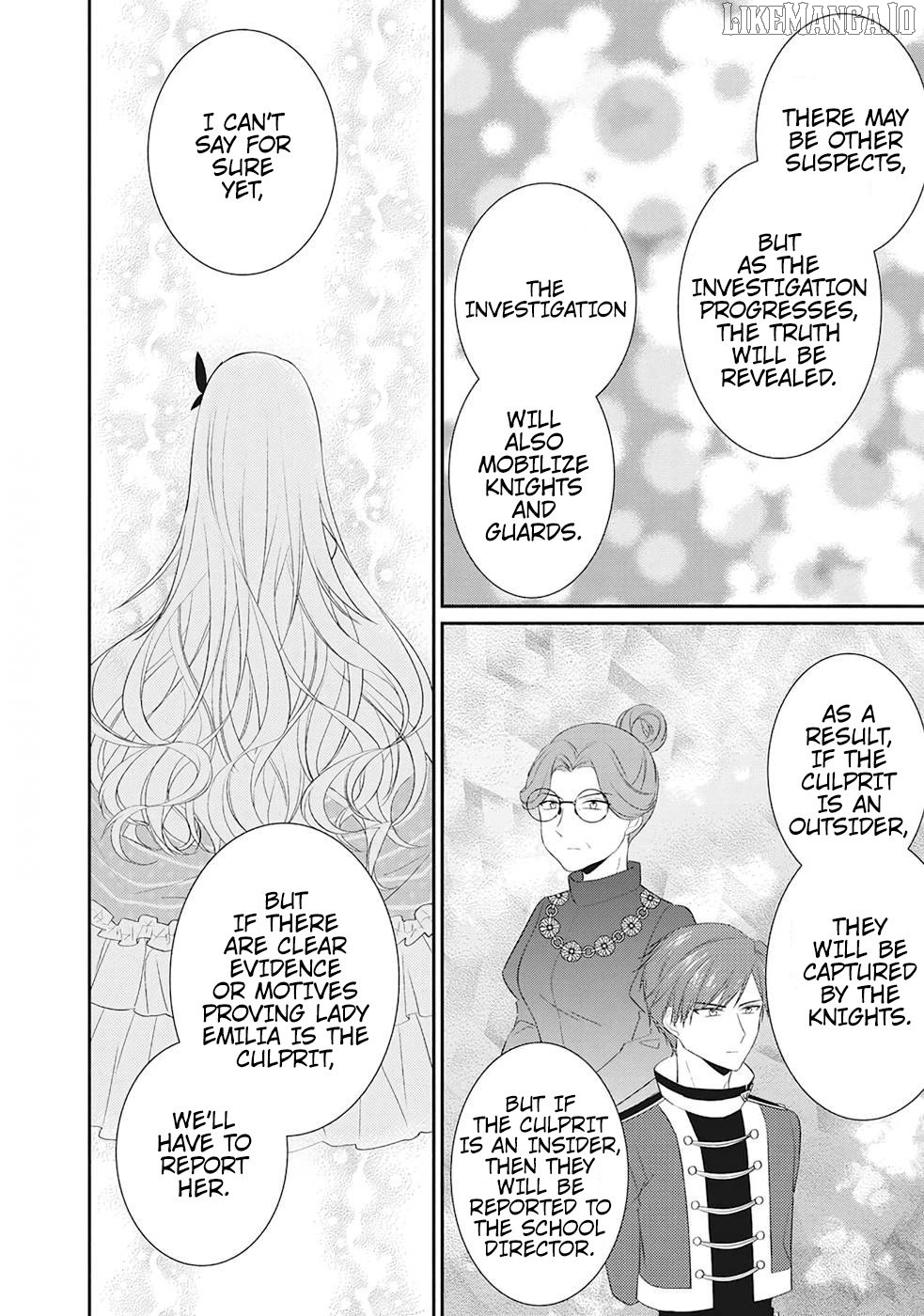 Reincarnated As Duke's Blind Daughter Chapter 8 - page 25