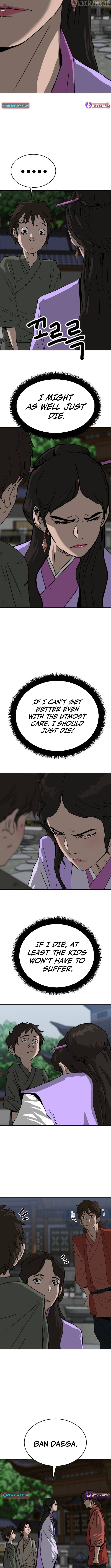 The Tales of Heaven And Earth Chapter 45 - page 2