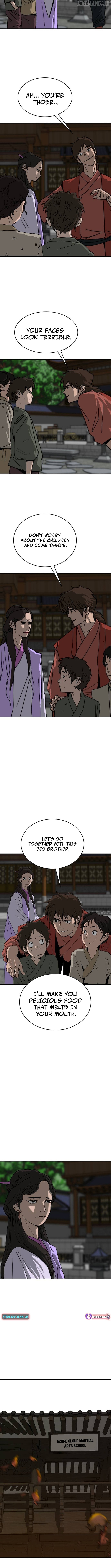 The Tales of Heaven And Earth Chapter 45 - page 3