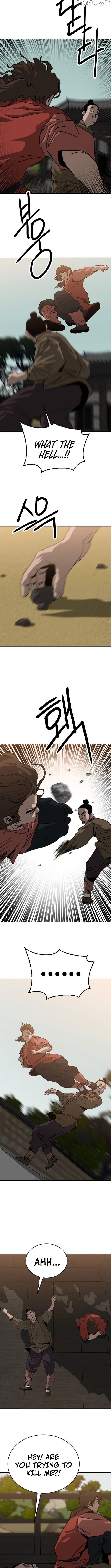 The Tales of Heaven And Earth Chapter 45 - page 5