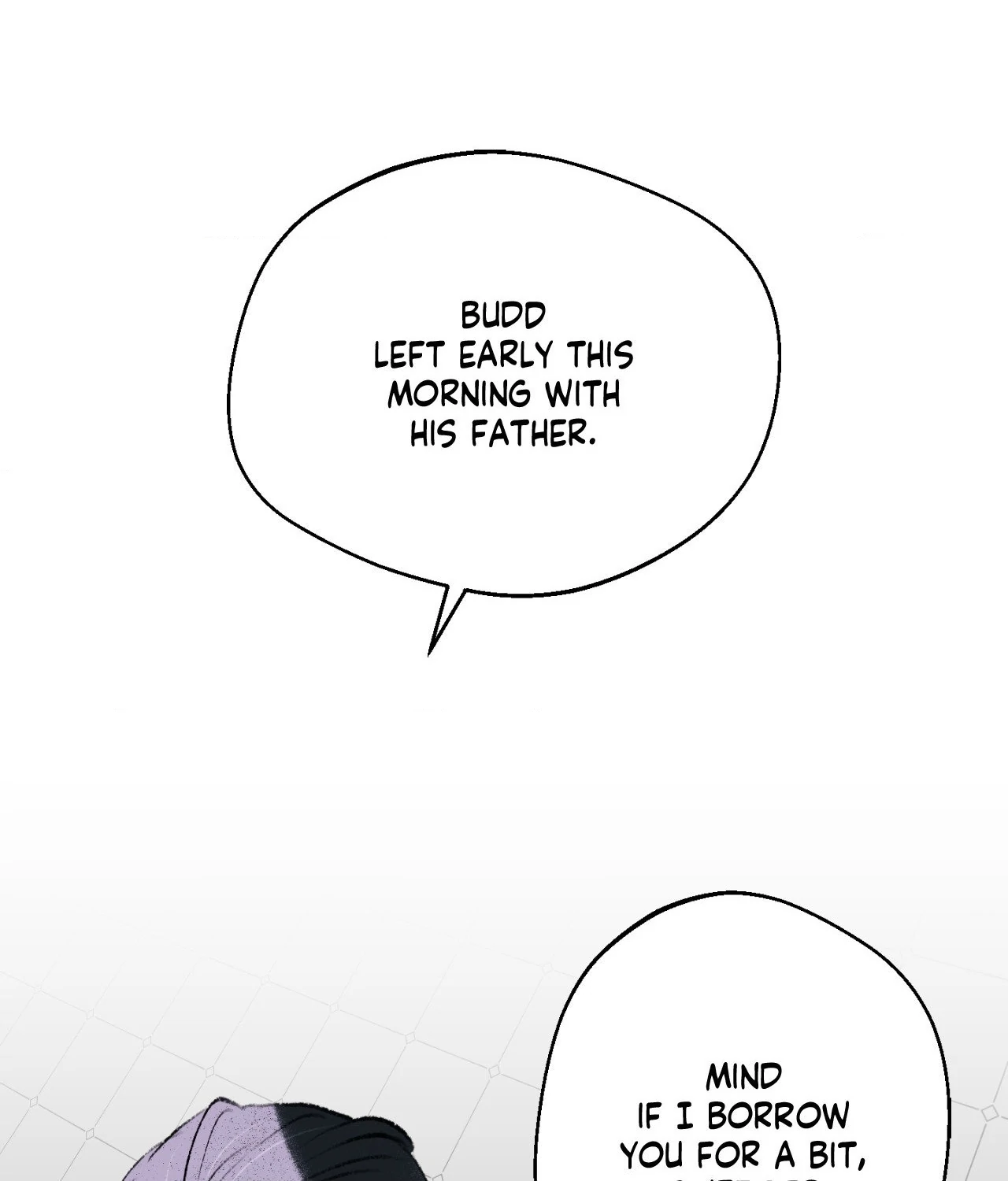 Melt Bless You Chapter 53 - page 104
