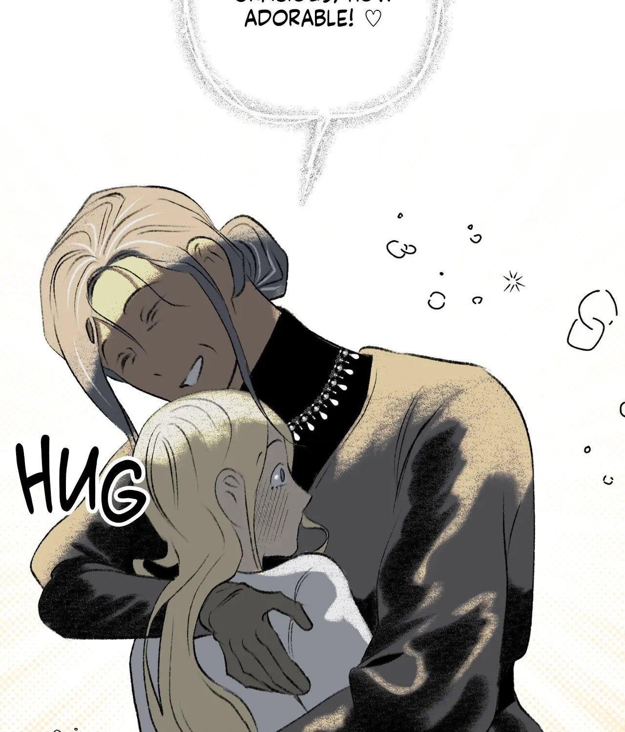 Melt Bless You Chapter 53 - page 22