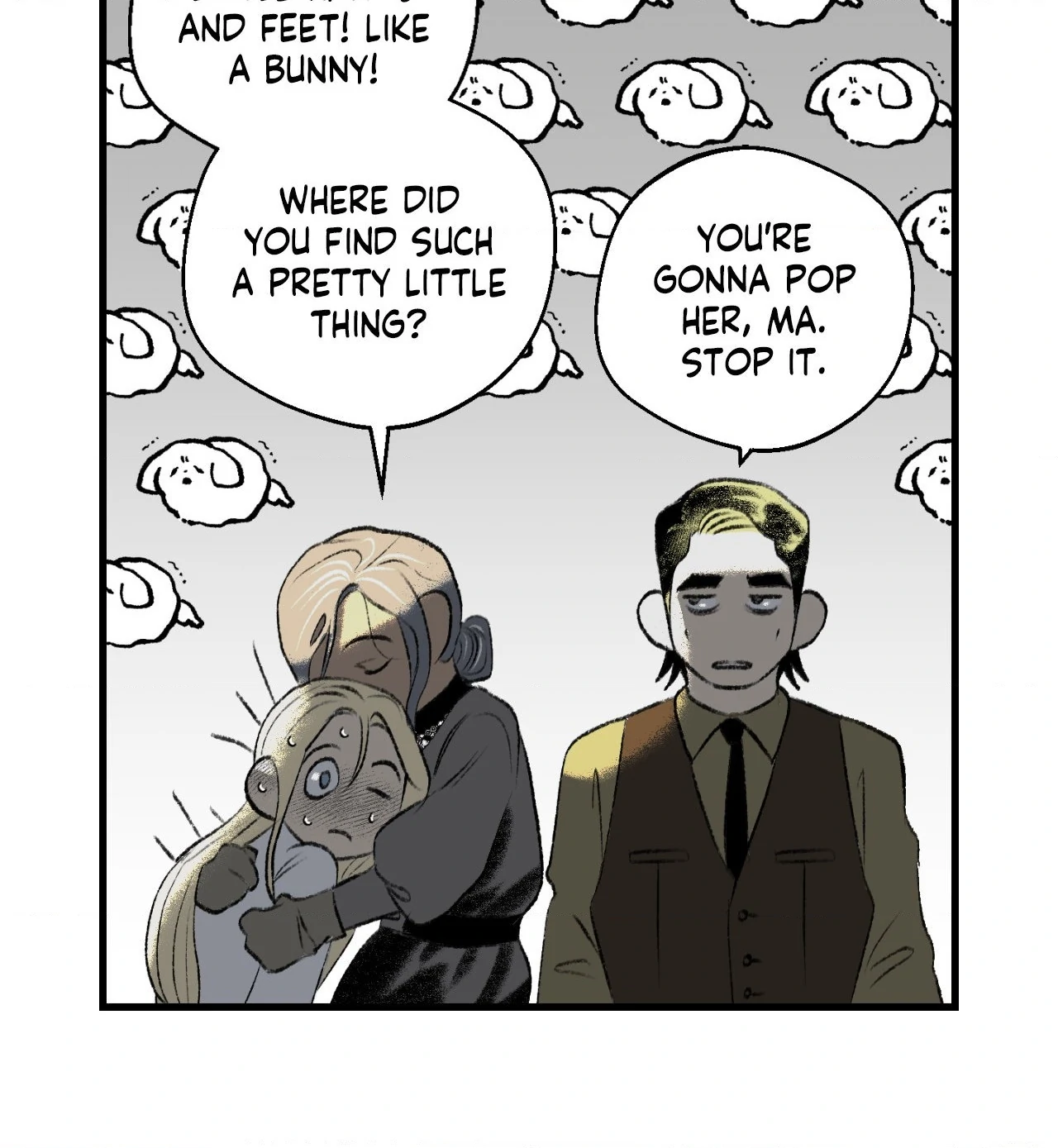 Melt Bless You Chapter 53 - page 24