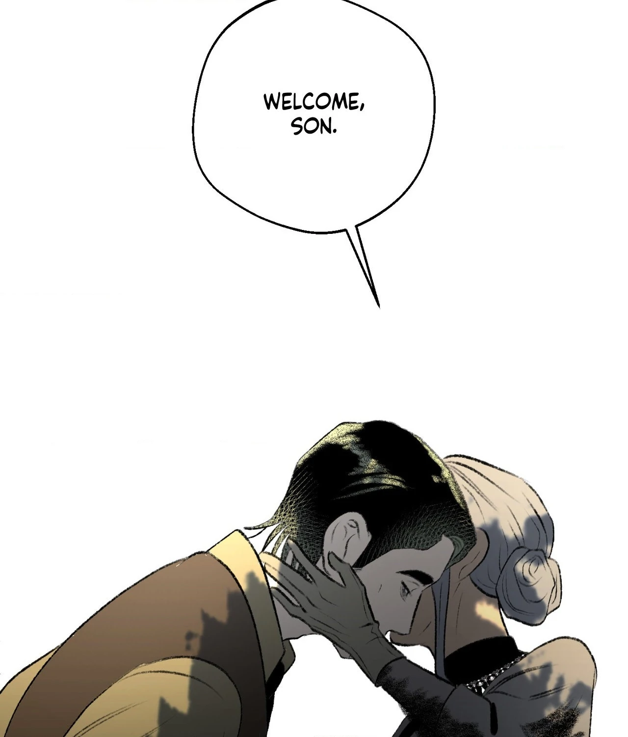 Melt Bless You Chapter 53 - page 28