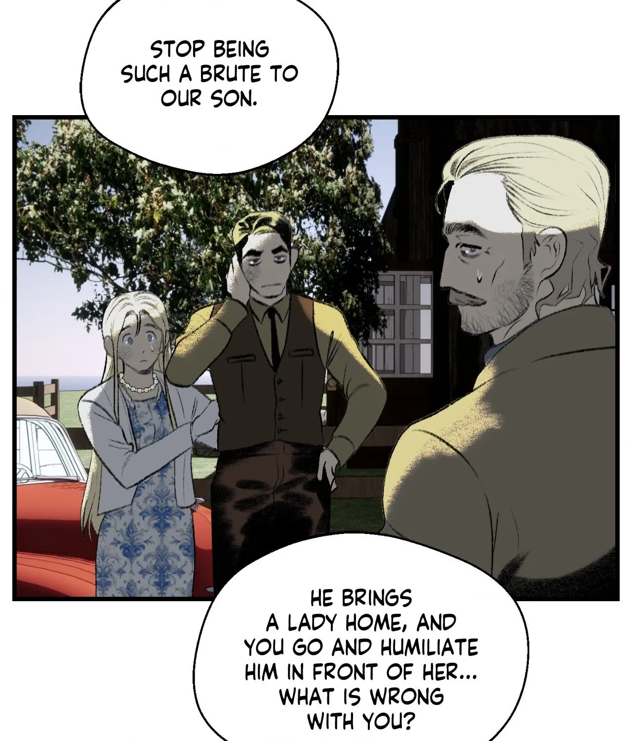 Melt Bless You Chapter 53 - page 3