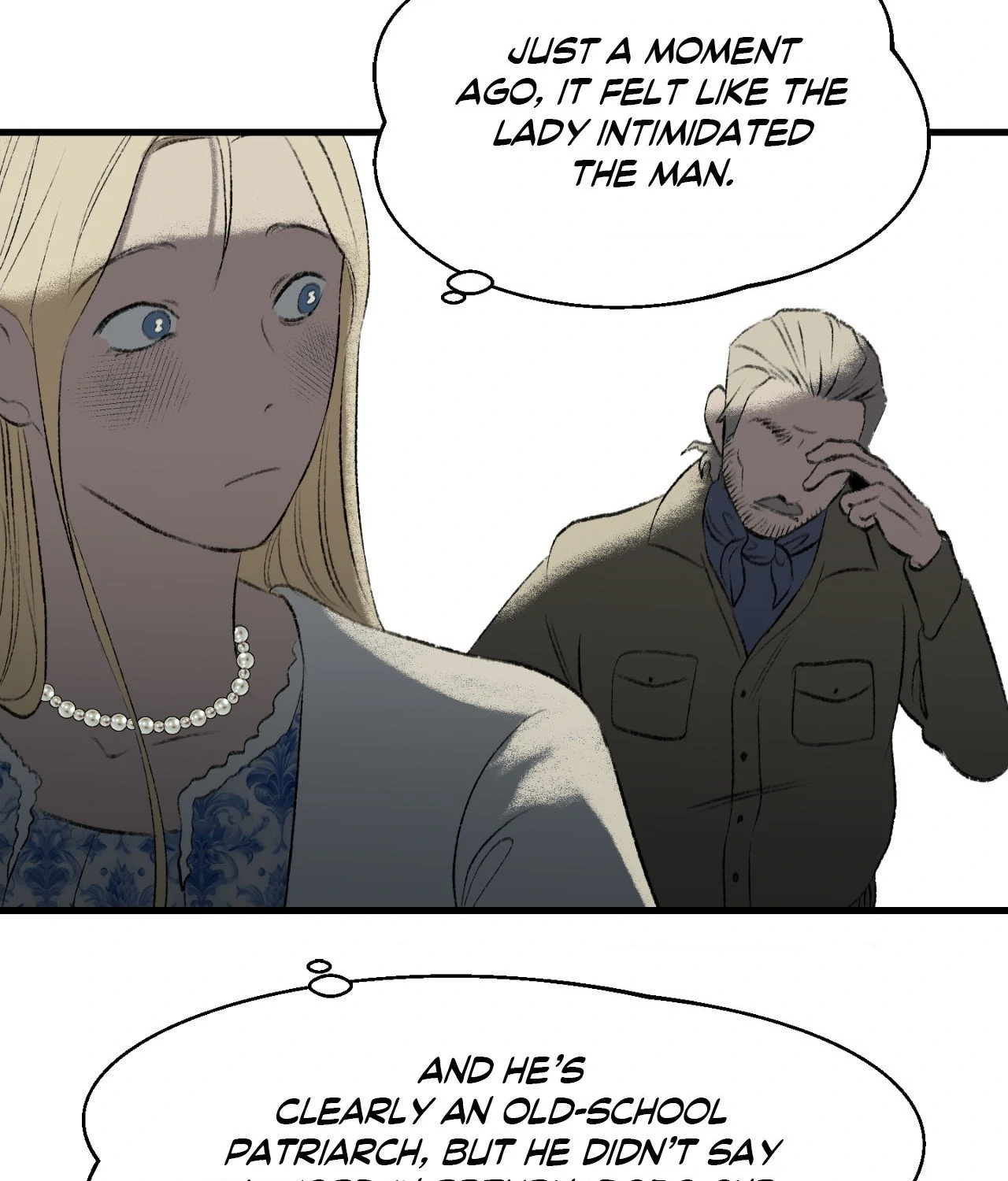Melt Bless You Chapter 53 - page 33