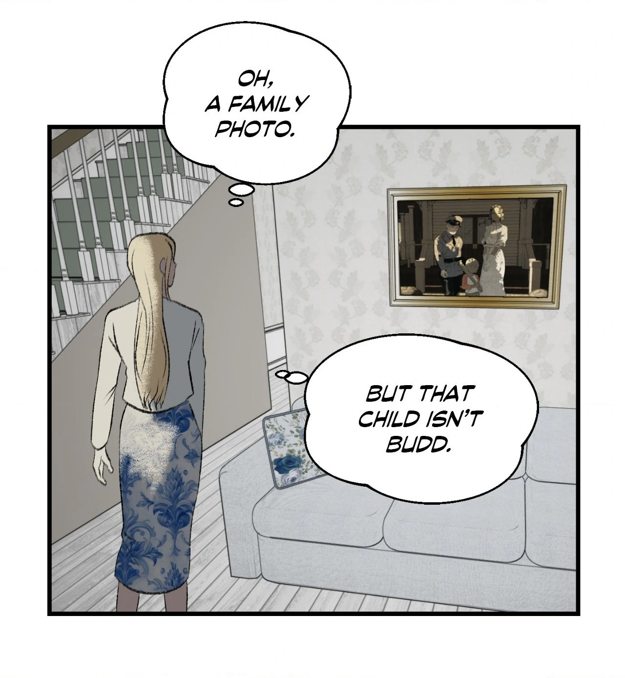 Melt Bless You Chapter 53 - page 36