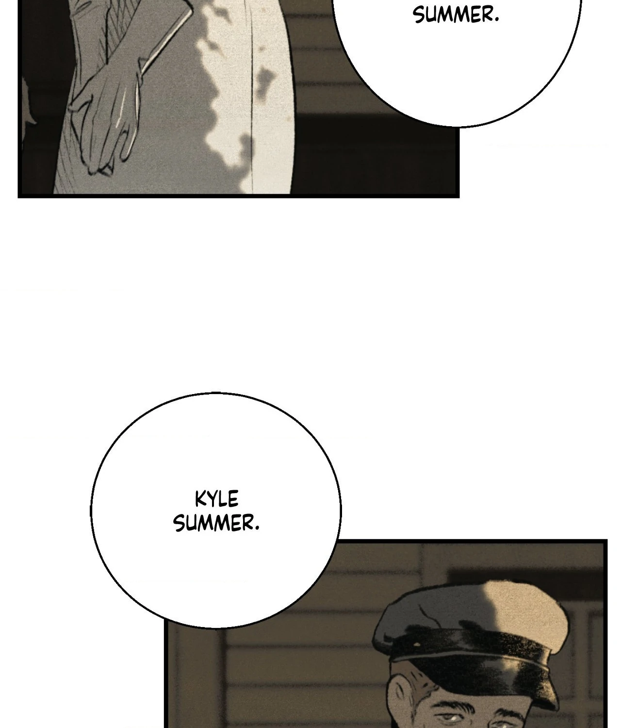 Melt Bless You Chapter 53 - page 44