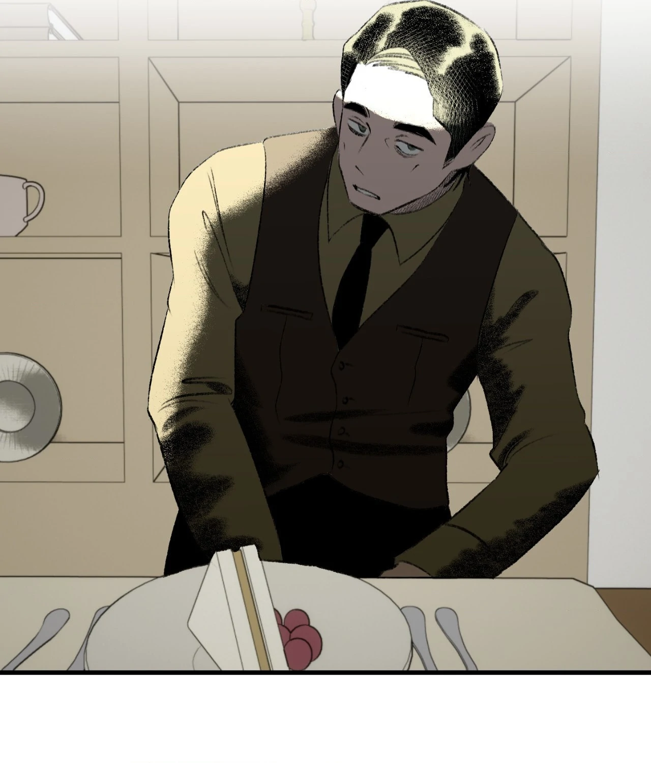 Melt Bless You Chapter 53 - page 56