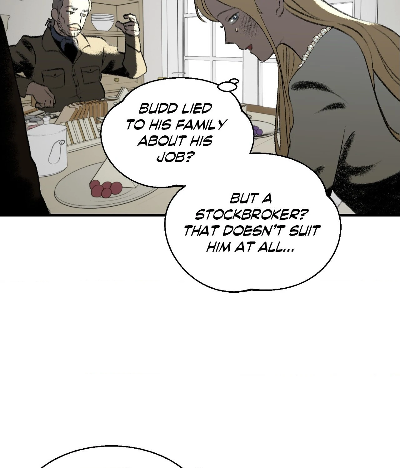 Melt Bless You Chapter 53 - page 58