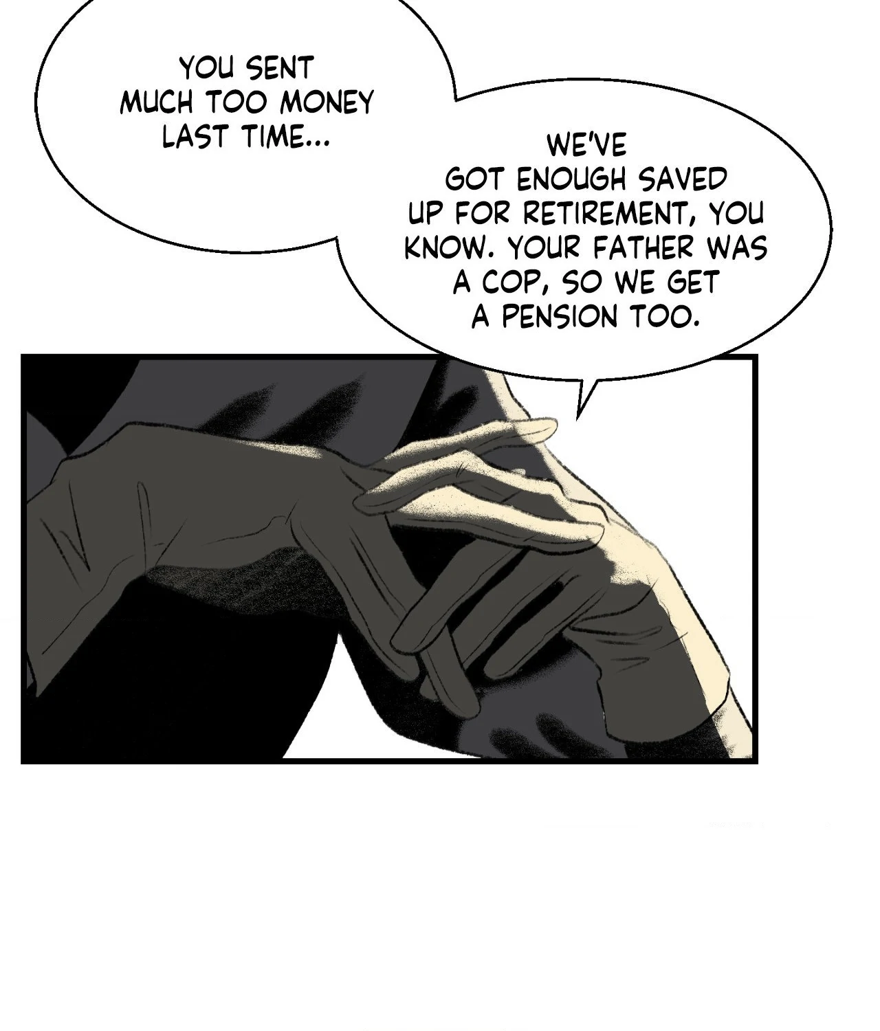 Melt Bless You Chapter 53 - page 59