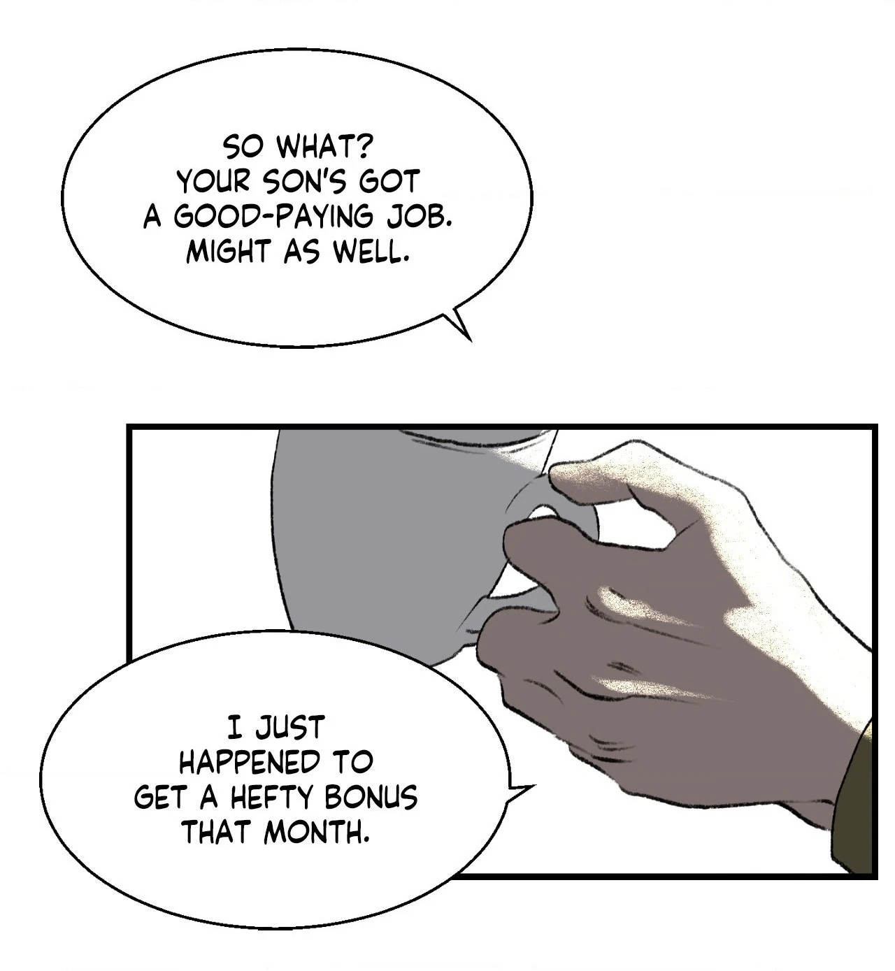 Melt Bless You Chapter 53 - page 60