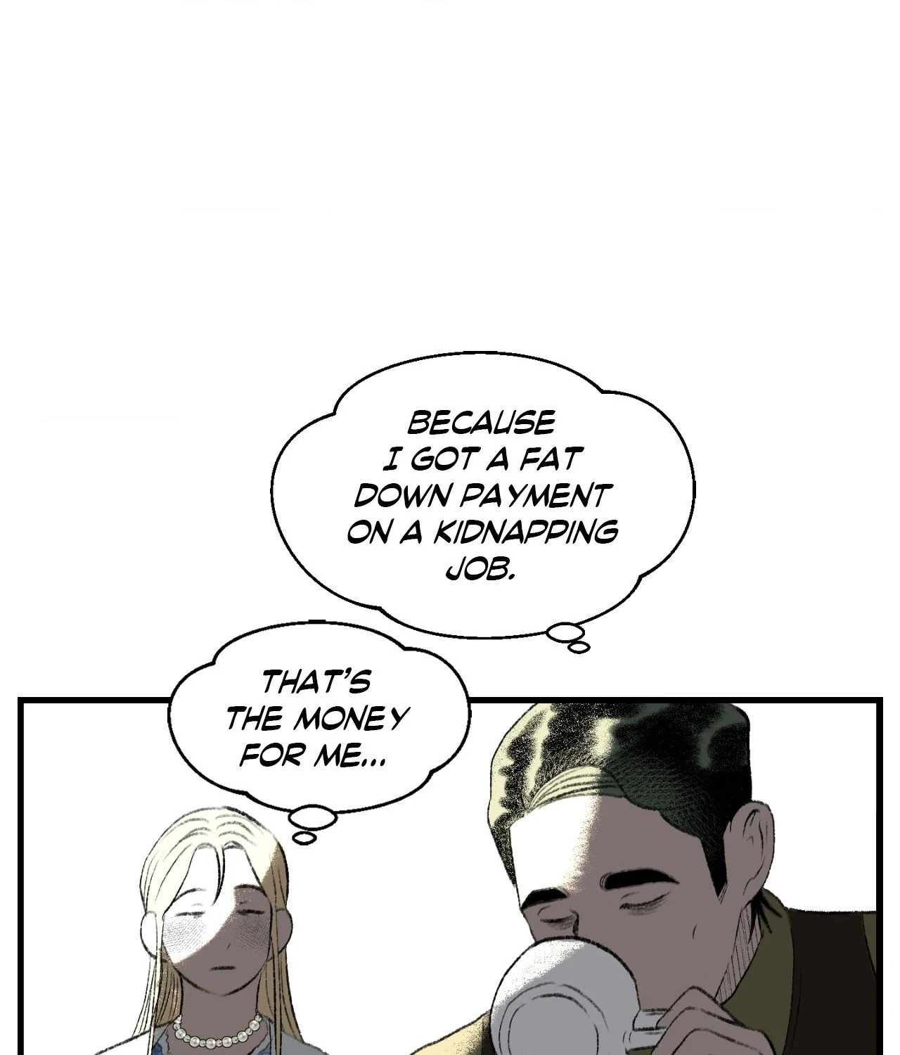 Melt Bless You Chapter 53 - page 61