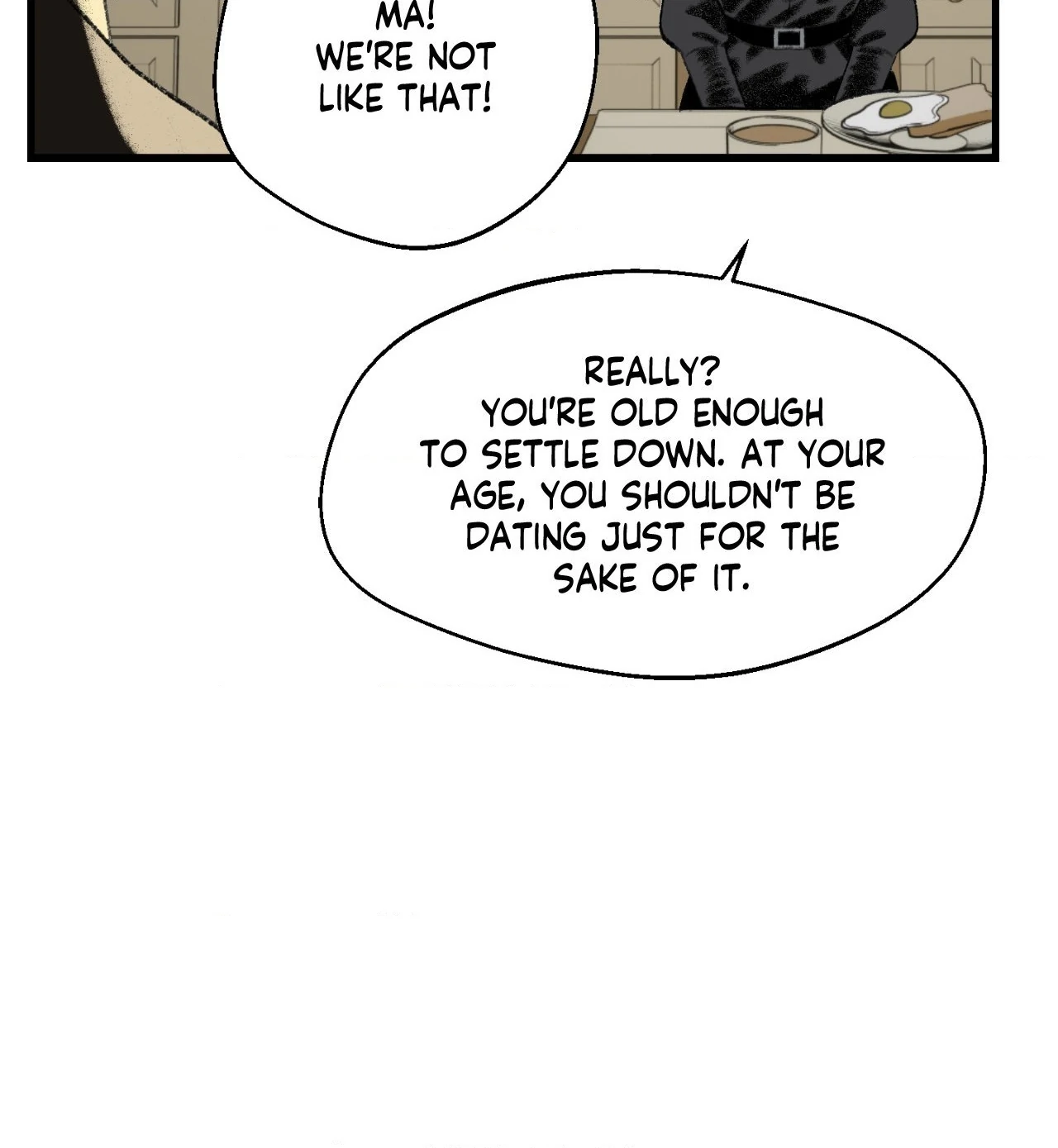 Melt Bless You Chapter 53 - page 66