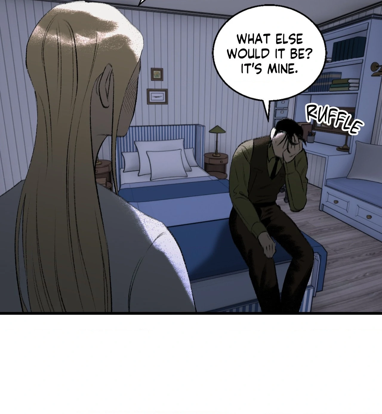 Melt Bless You Chapter 53 - page 84