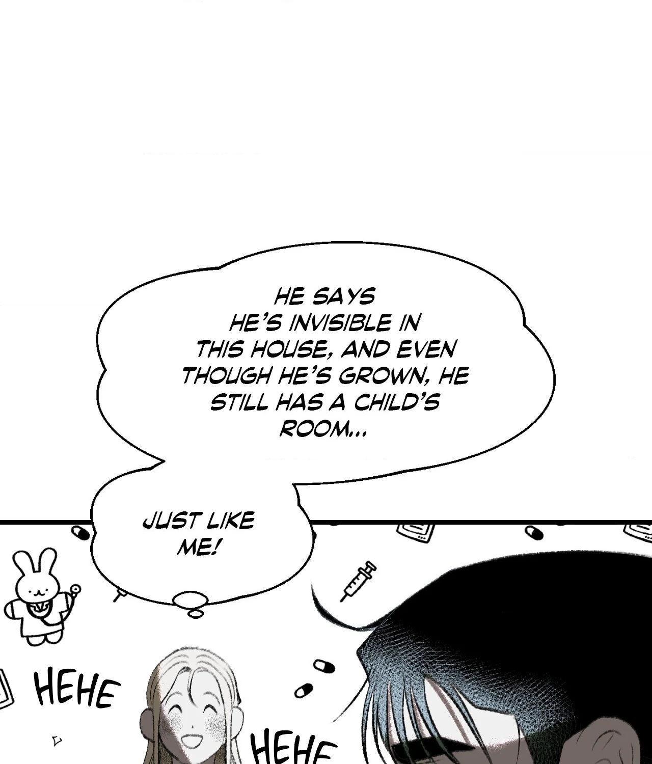 Melt Bless You Chapter 53 - page 85