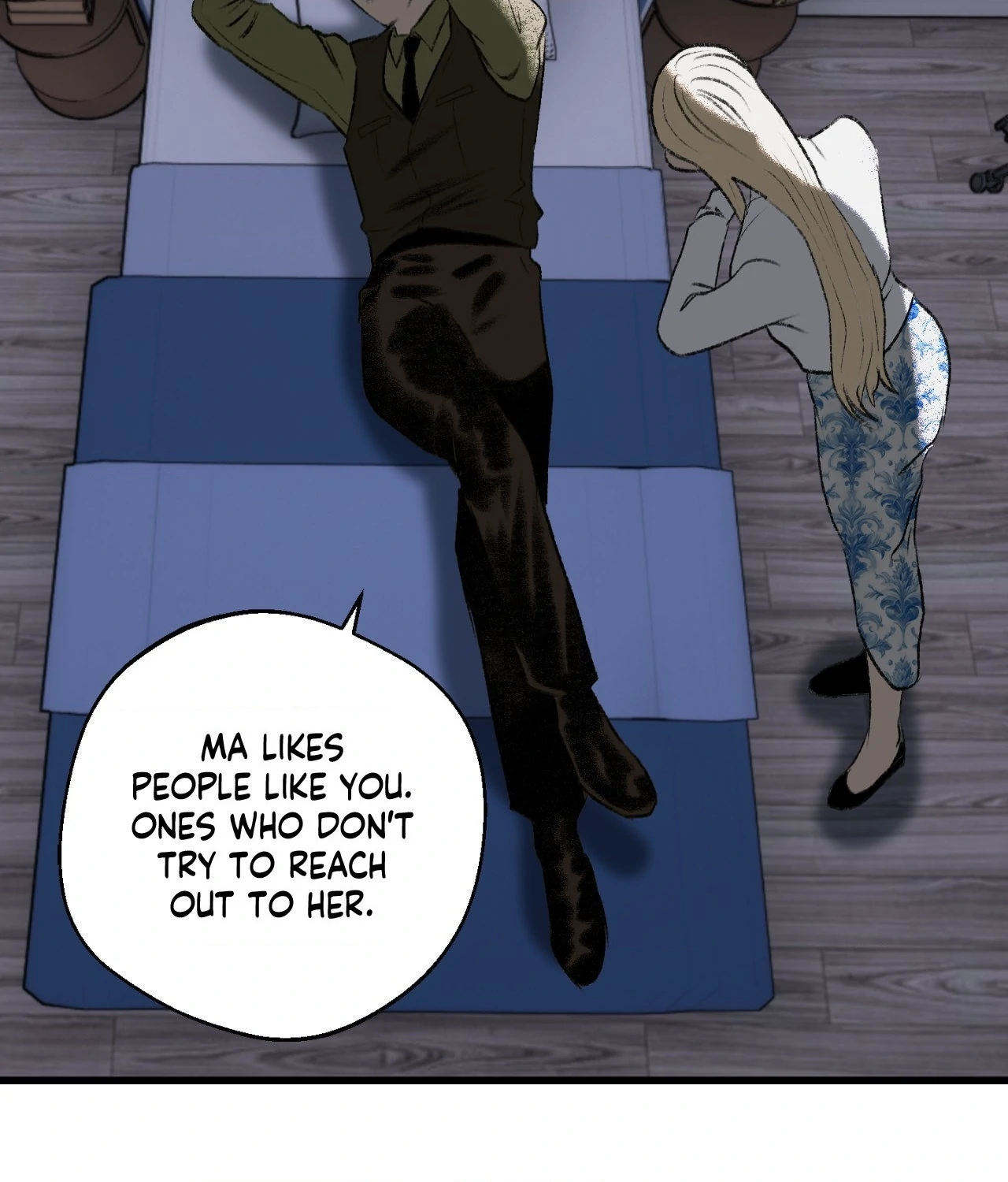 Melt Bless You Chapter 53 - page 89