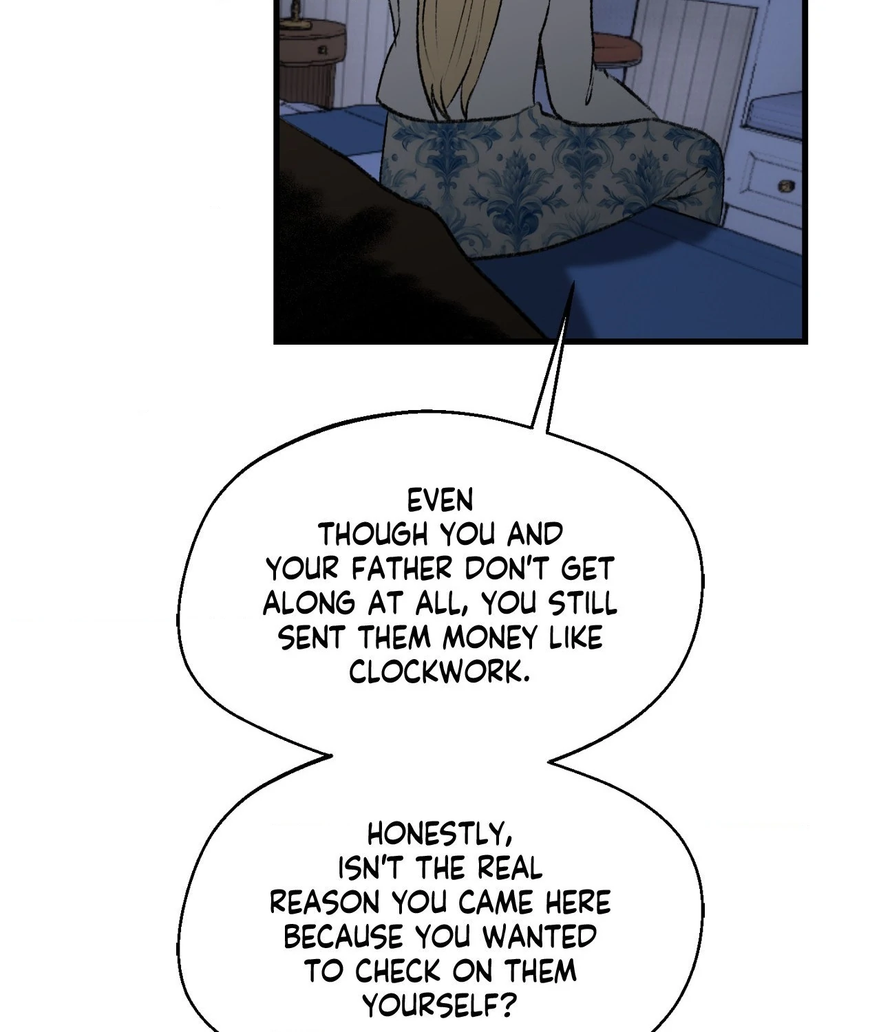 Melt Bless You Chapter 53 - page 92