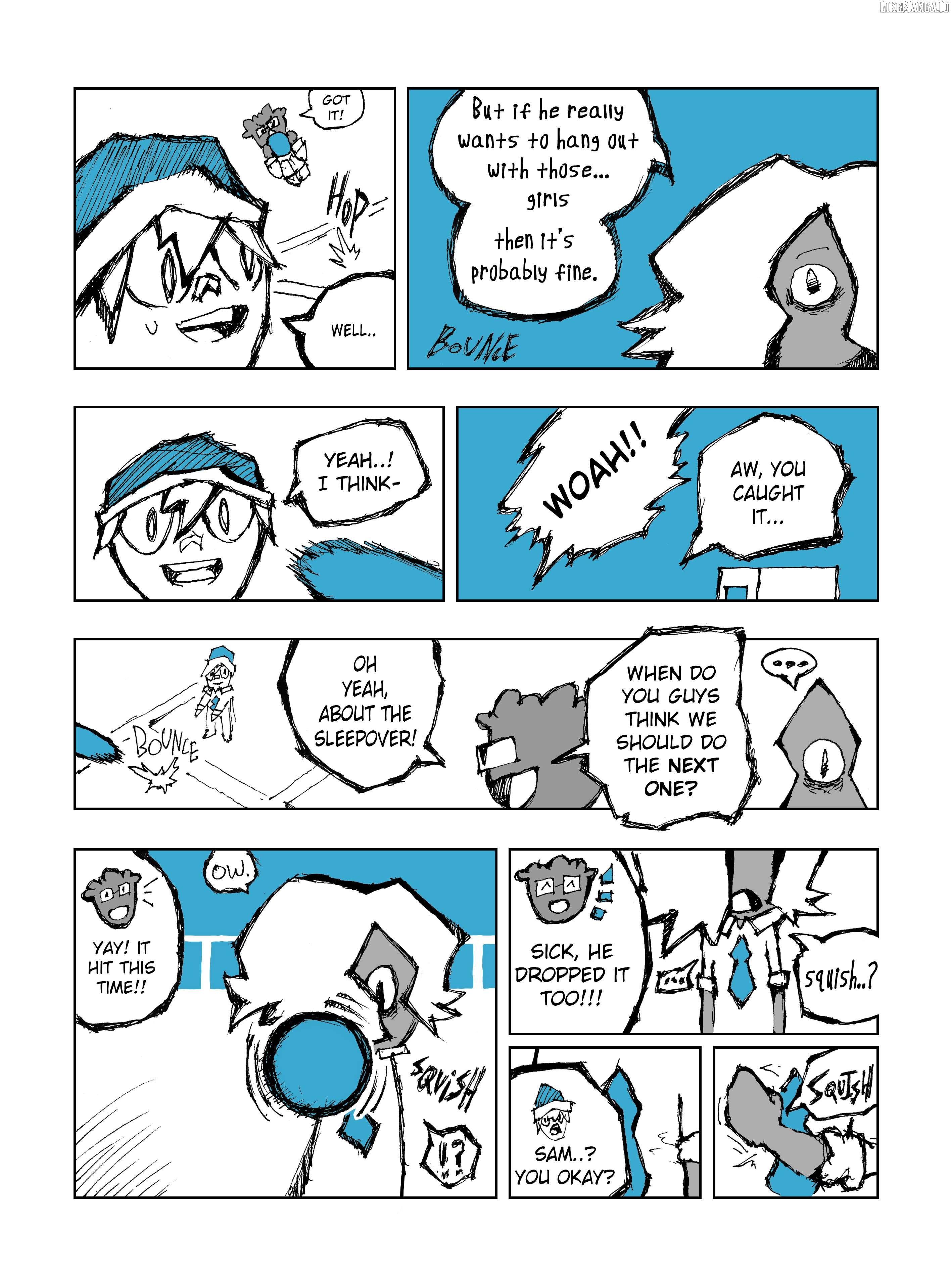 You Woke Up As A Girl This Morning! Chapter 26 - page 2