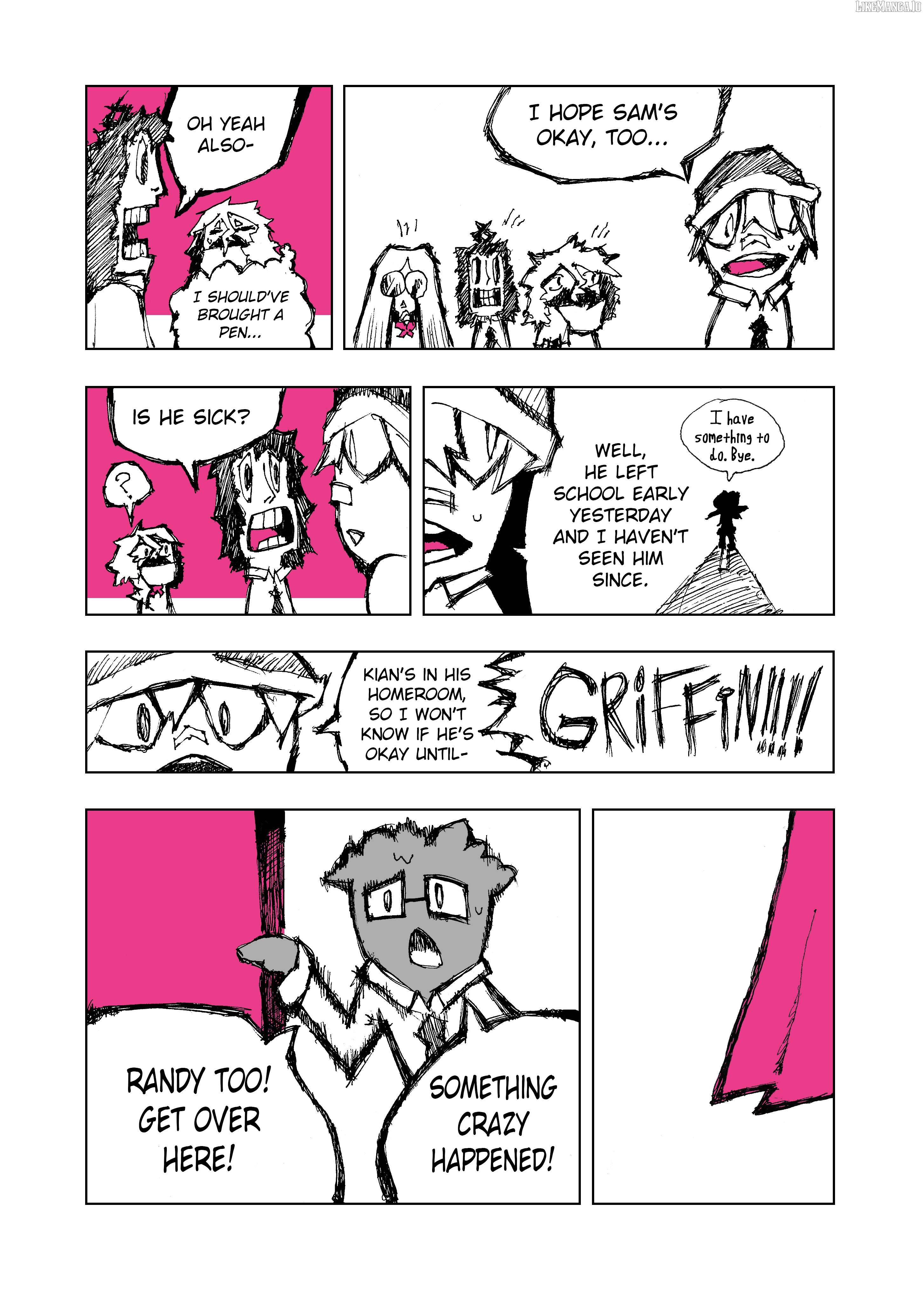 You Woke Up As A Girl This Morning! Chapter 27 - page 2