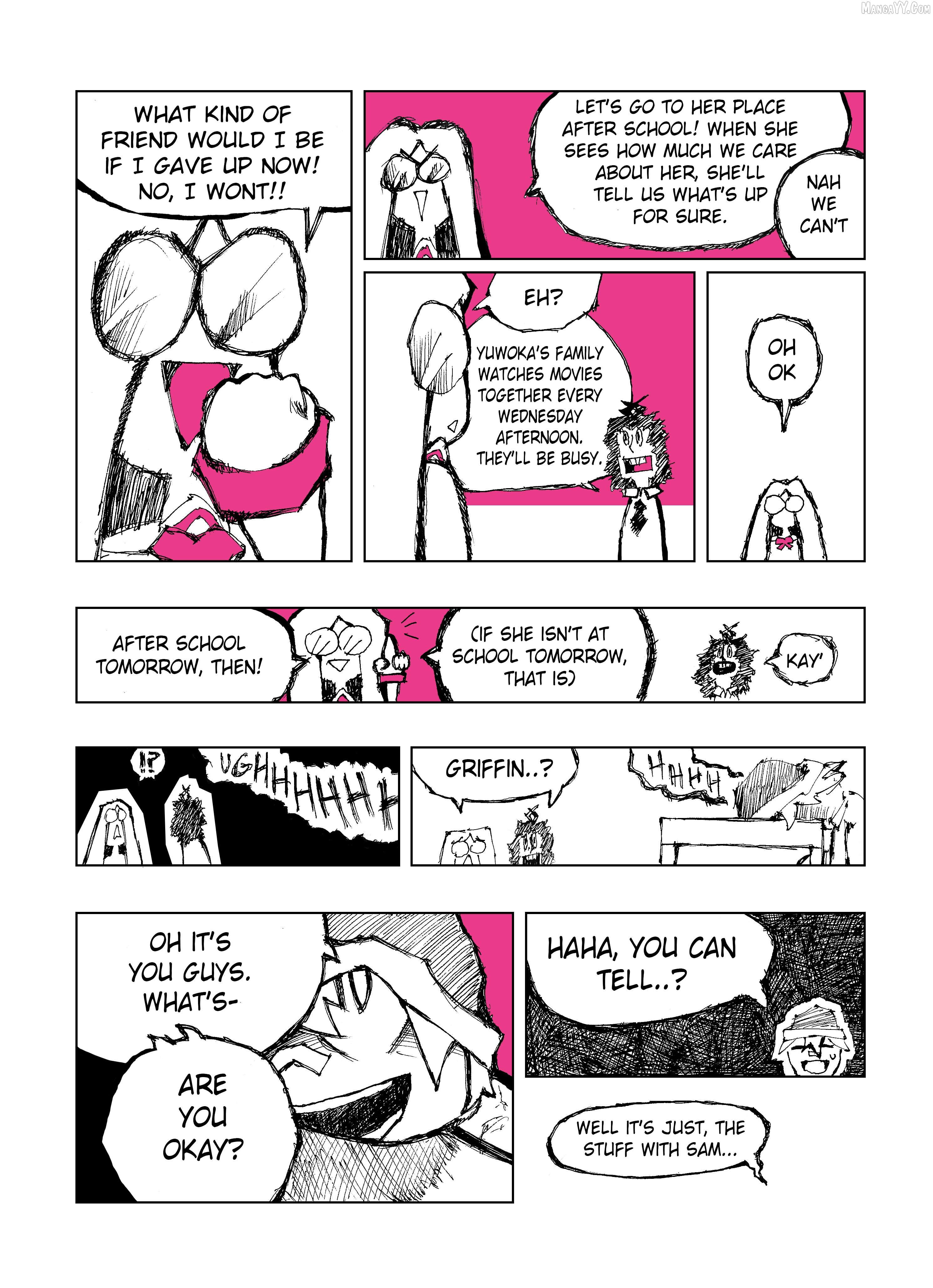 You Woke Up As A Girl This Morning! Chapter 28 - page 2