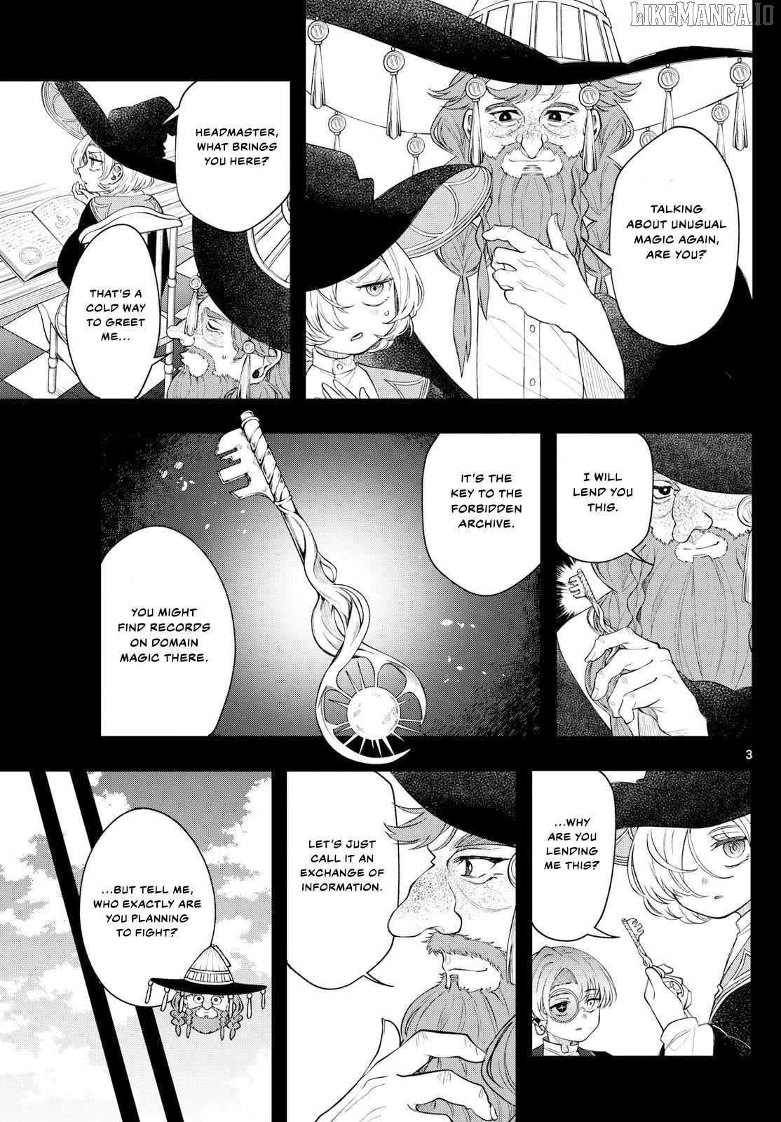 Albus Changes The World Chapter 67 - page 3