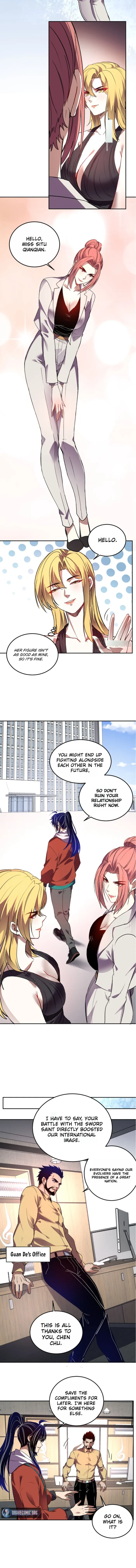 Demon God Of Apocalyptic Behemoth Chapter 57 - page 2