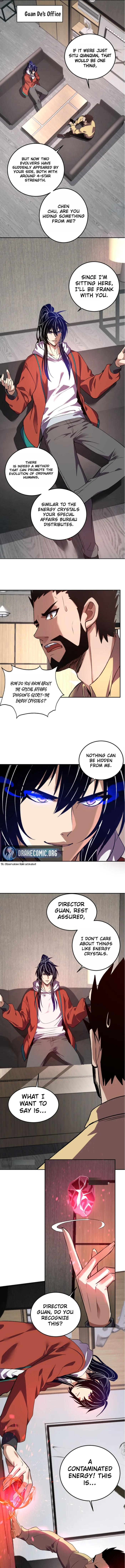 Demon God Of Apocalyptic Behemoth Chapter 57 - page 5