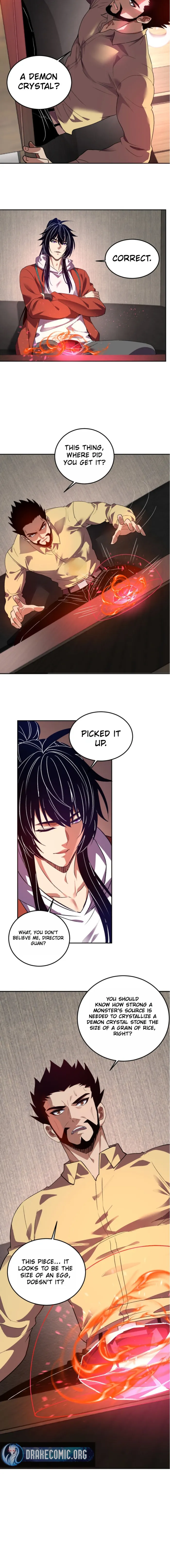 Demon God Of Apocalyptic Behemoth Chapter 57 - page 6