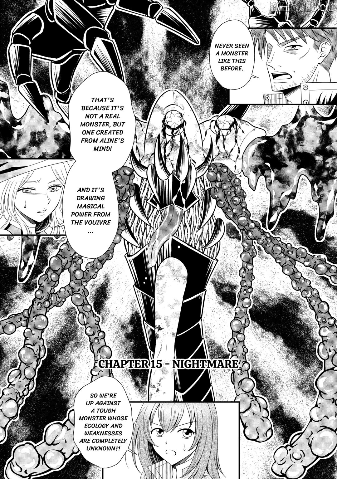 The Carefree Frontier Life of the Strongest F-Ranked Adventurer Chapter 15 - page 1