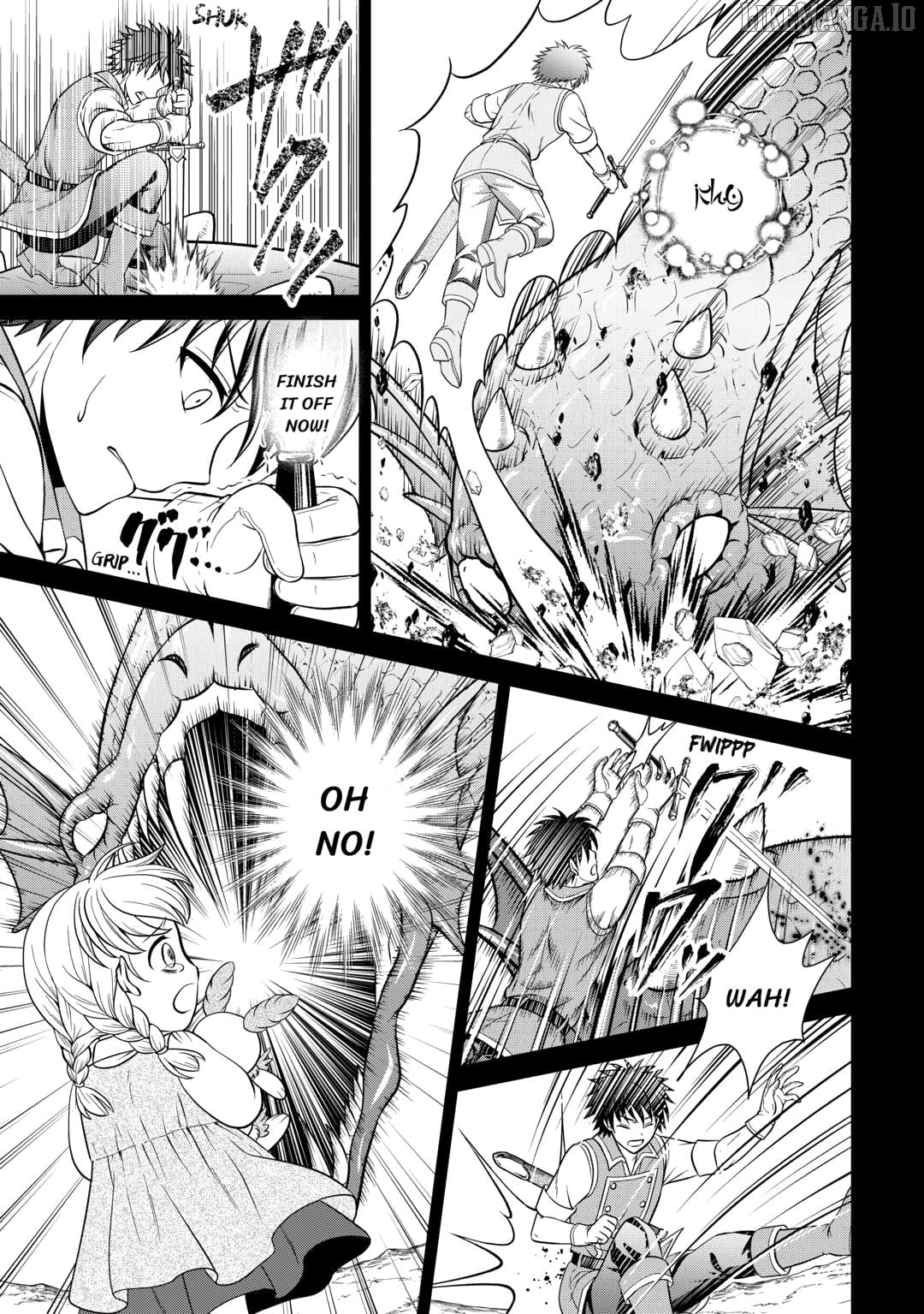 The Carefree Frontier Life of the Strongest F-Ranked Adventurer Chapter 15 - page 19