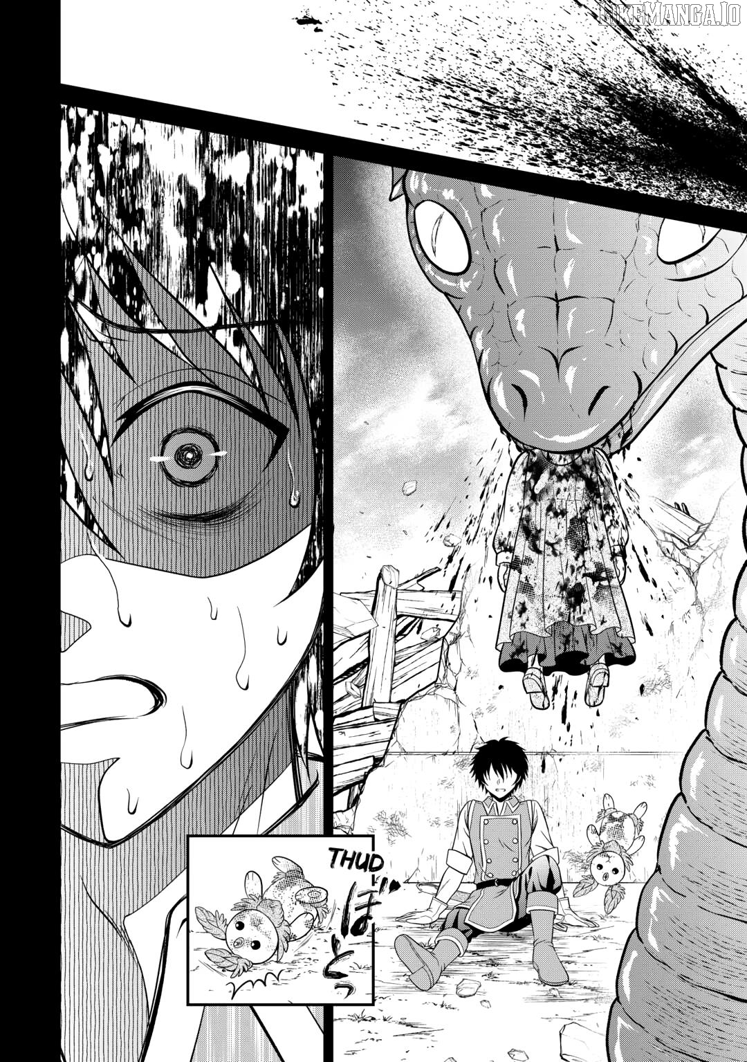 The Carefree Frontier Life of the Strongest F-Ranked Adventurer Chapter 15 - page 20
