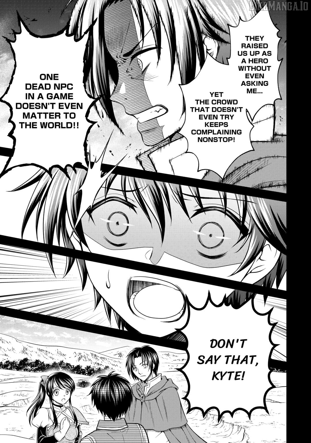The Carefree Frontier Life of the Strongest F-Ranked Adventurer Chapter 15 - page 23