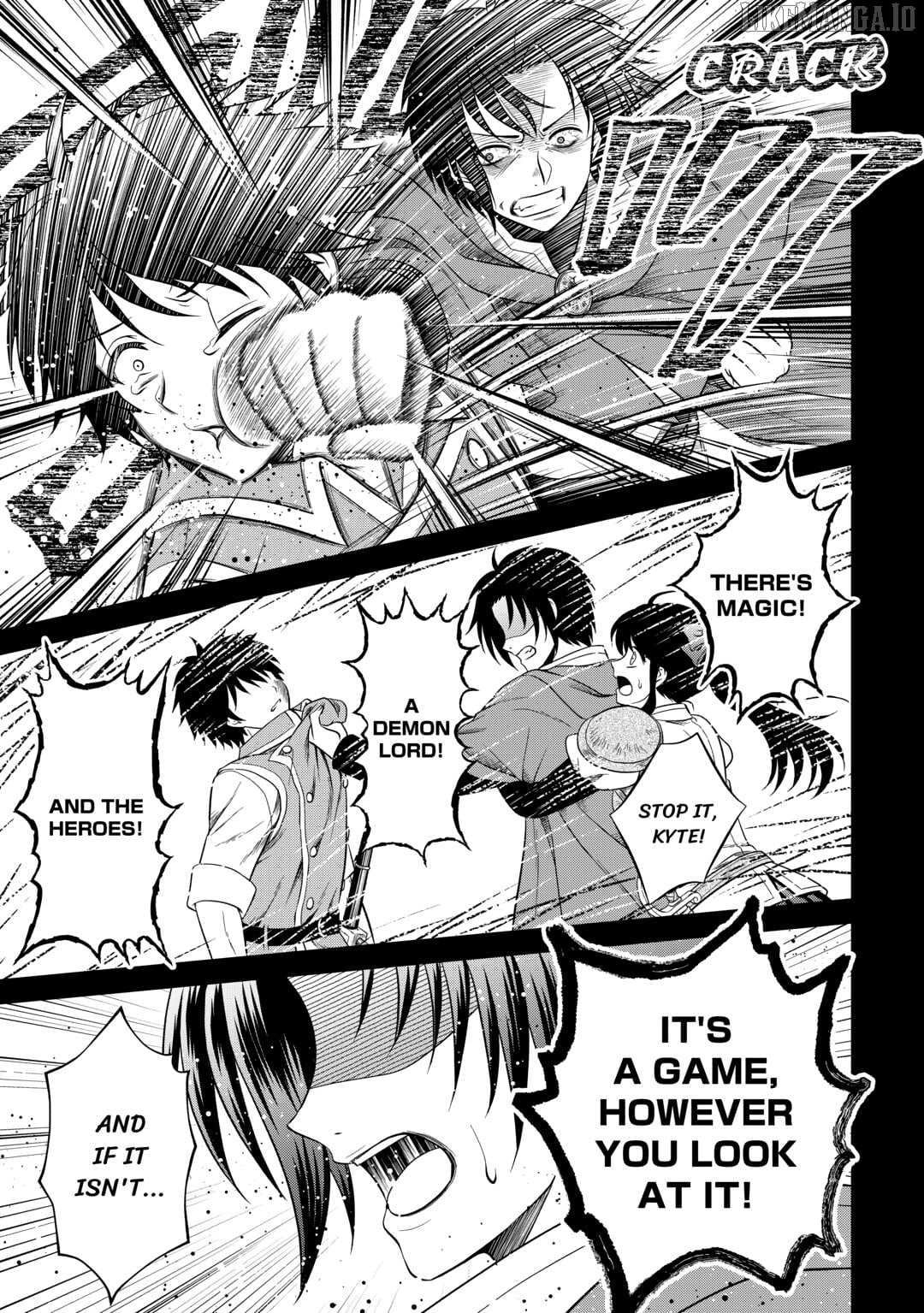 The Carefree Frontier Life of the Strongest F-Ranked Adventurer Chapter 15 - page 25