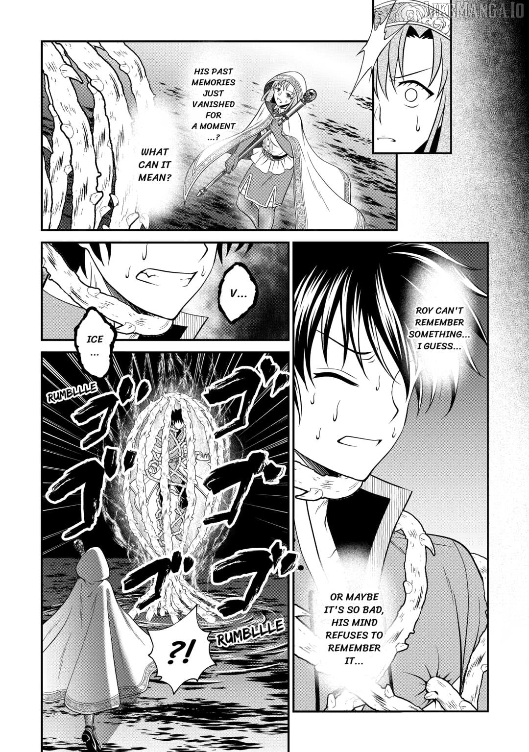 The Carefree Frontier Life of the Strongest F-Ranked Adventurer Chapter 15 - page 32