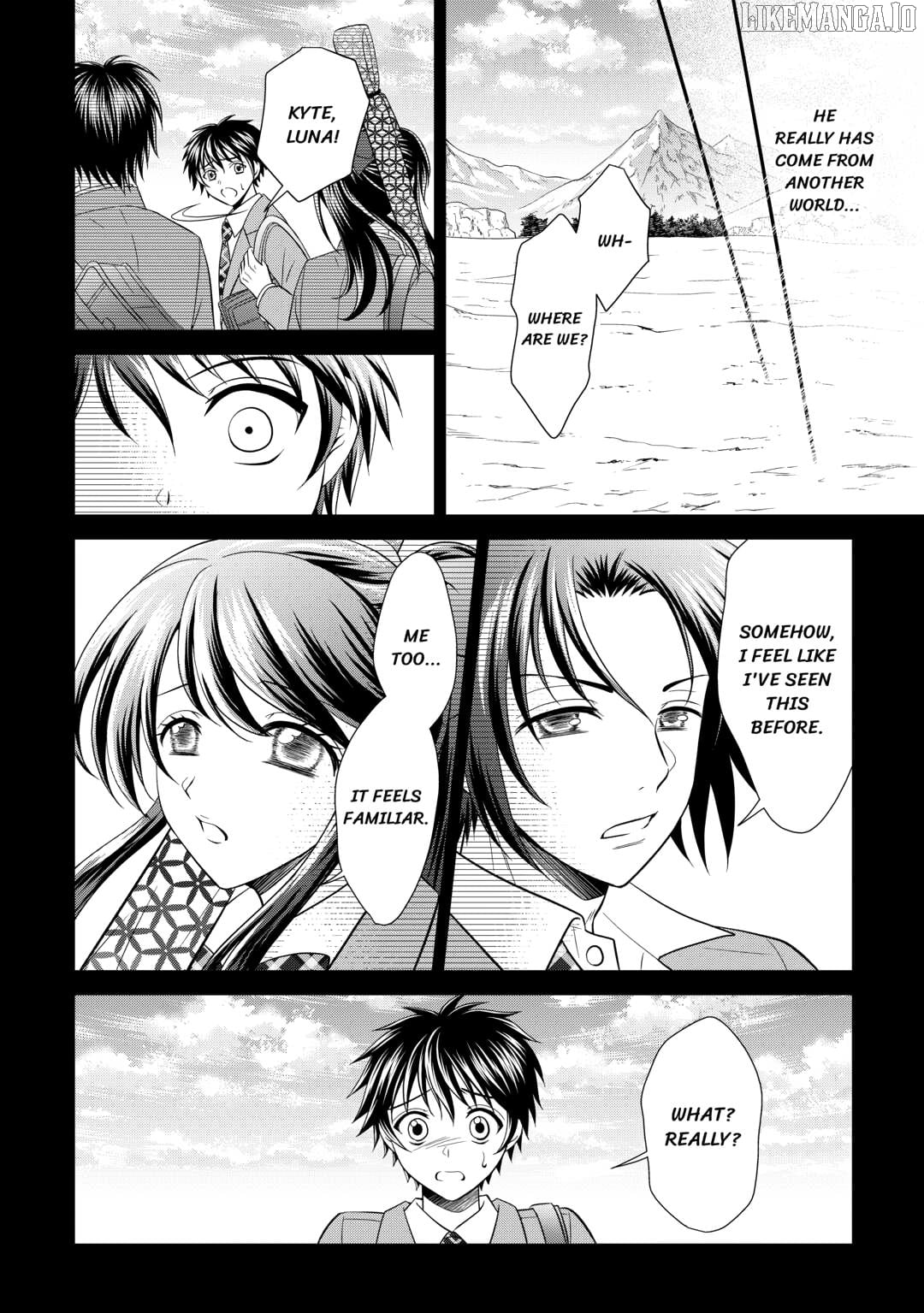 The Carefree Frontier Life of the Strongest F-Ranked Adventurer Chapter 15 - page 4