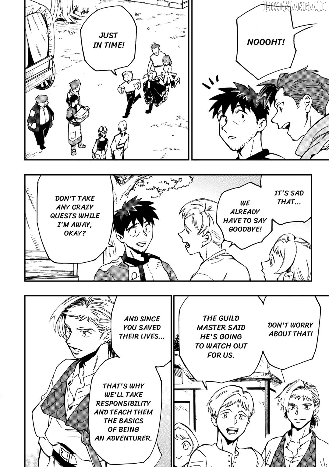 I May Be a Forty-something Old Guy, but Some Goddess Gave Me Nine Cheat Abilities! Chapter 15 - page 16