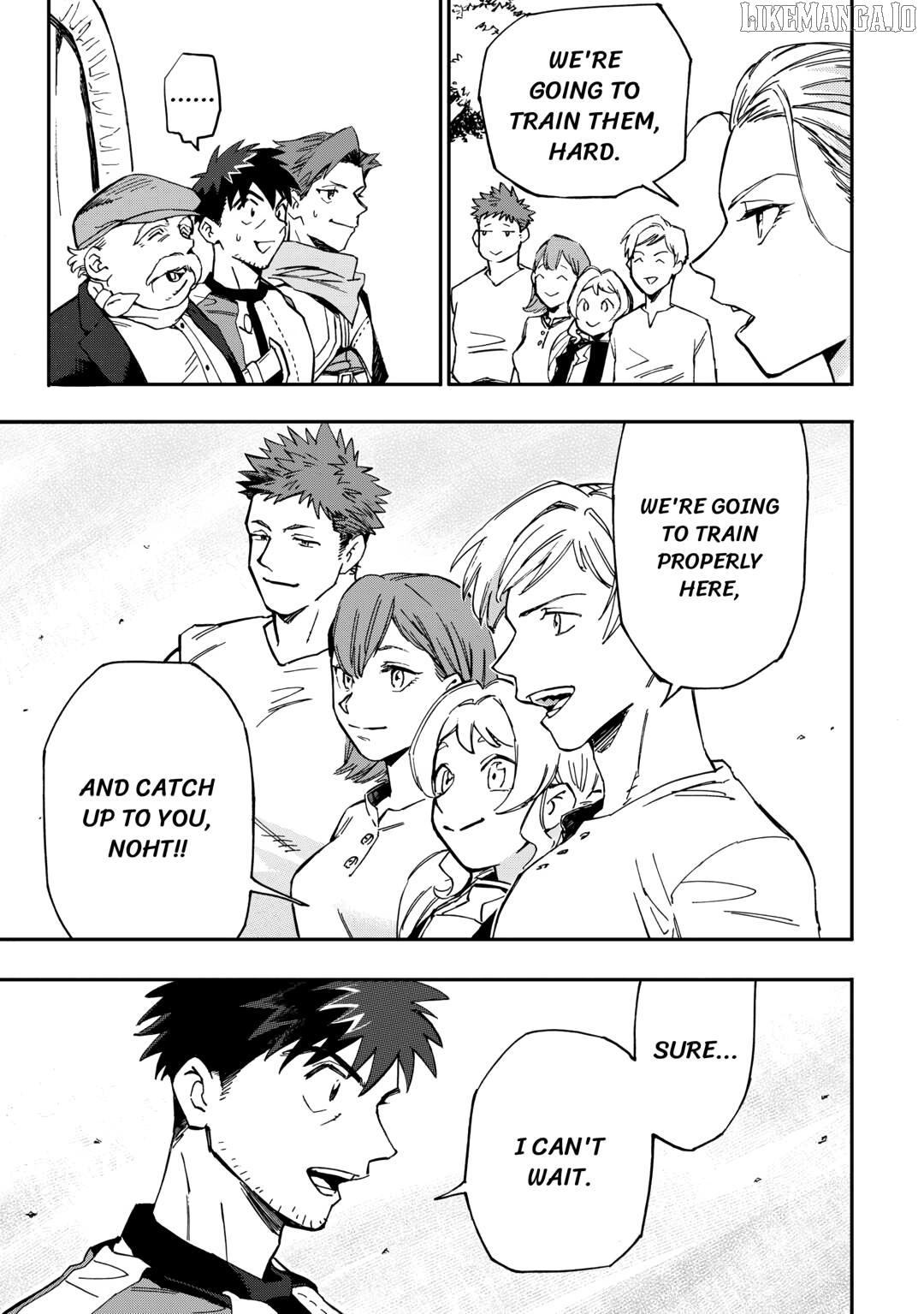 I May Be a Forty-something Old Guy, but Some Goddess Gave Me Nine Cheat Abilities! Chapter 15 - page 17