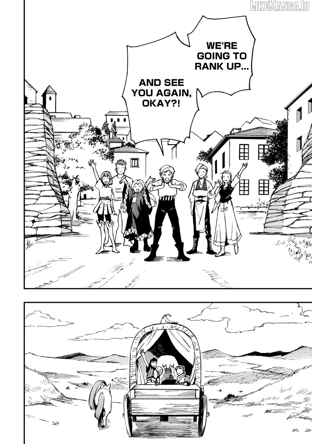 I May Be a Forty-something Old Guy, but Some Goddess Gave Me Nine Cheat Abilities! Chapter 15 - page 18