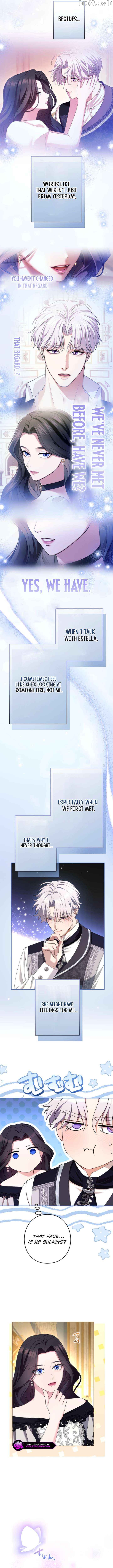 I Can't Stop Doting the Empire's Most Notorious Villainess! Chapter 68 - page 5