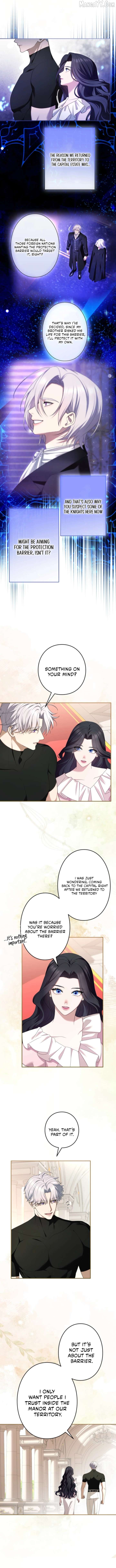 I Can't Stop Doting the Empire's Most Notorious Villainess! Chapter 72 - page 3