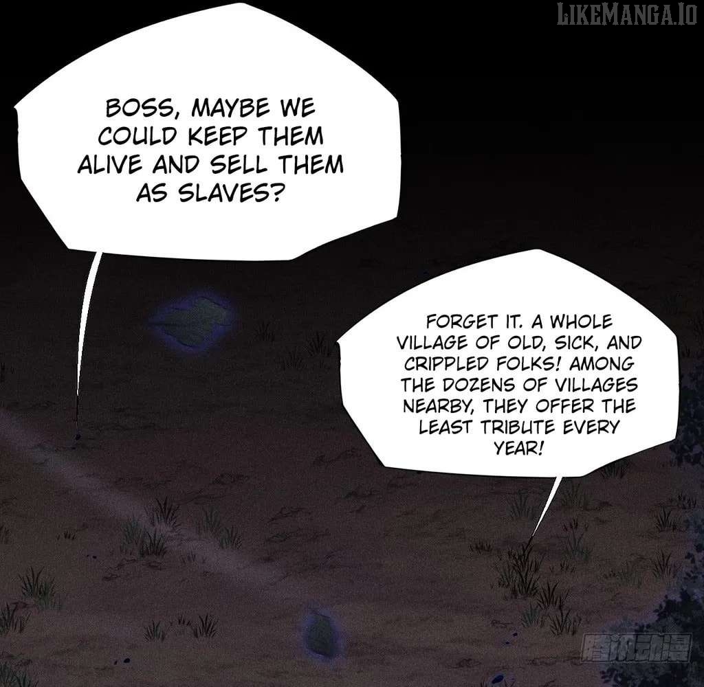 Sinister Immortal Path Chapter 48 - page 30