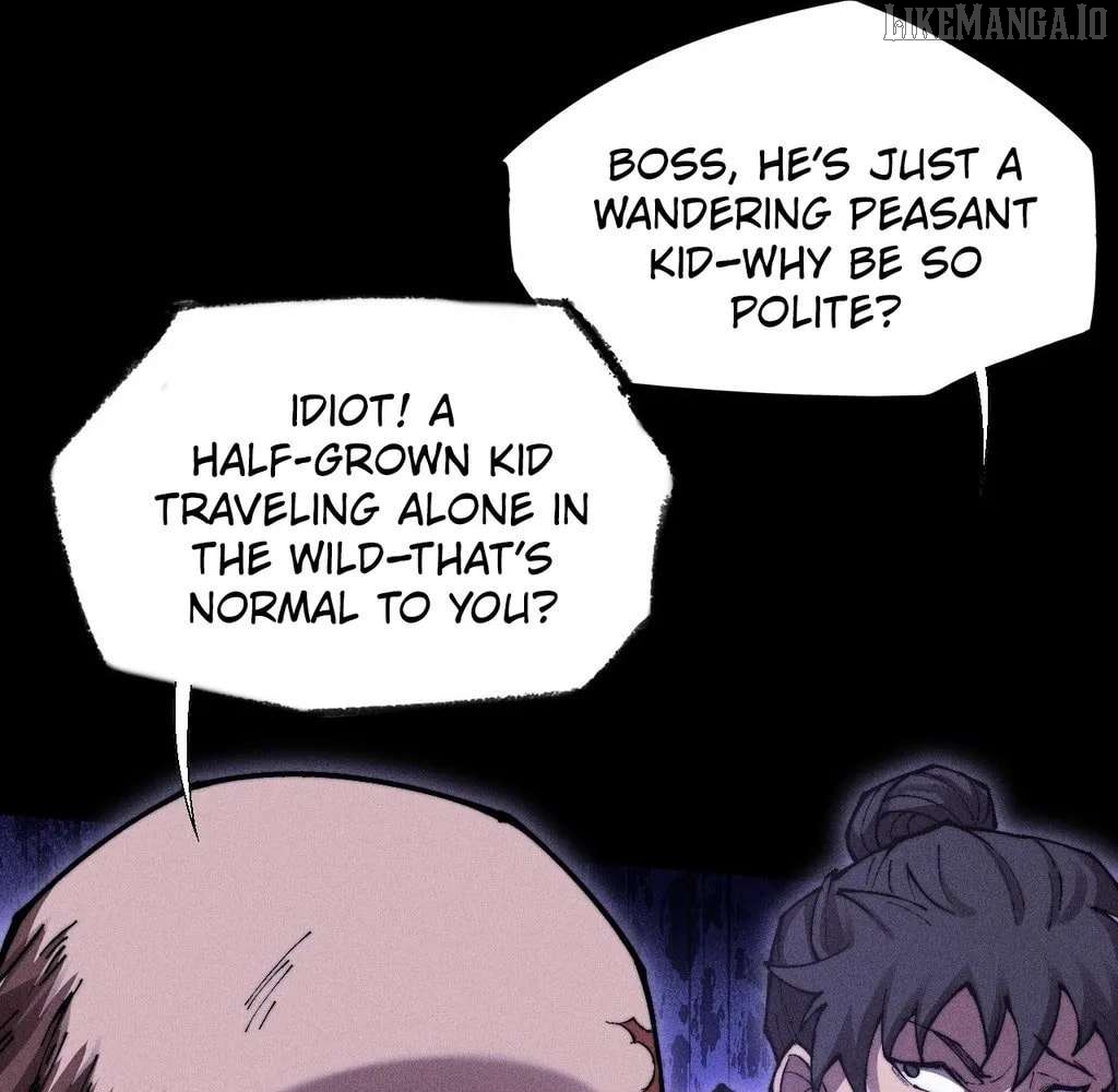 Sinister Immortal Path Chapter 48 - page 40