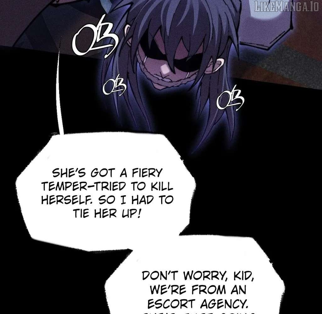 Sinister Immortal Path Chapter 48 - page 48