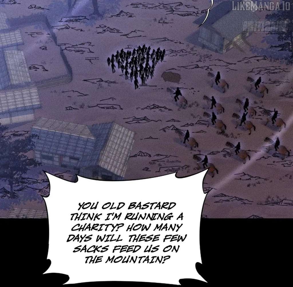 Sinister Immortal Path Chapter 48 - page 5