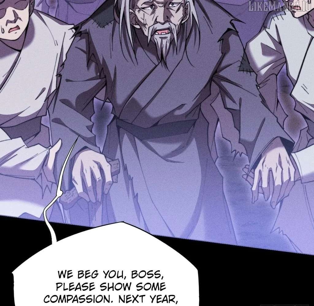 Sinister Immortal Path Chapter 48 - page 7