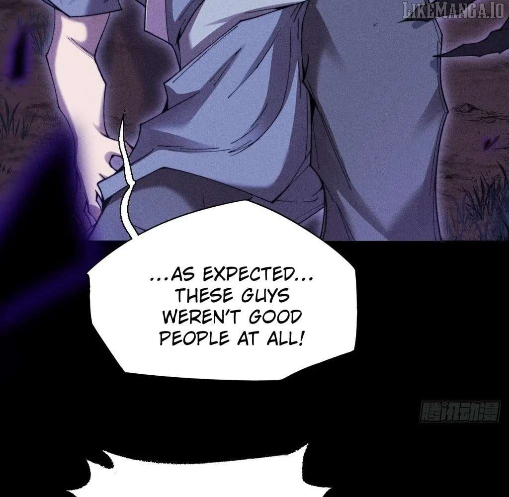 Sinister Immortal Path Chapter 48 - page 71