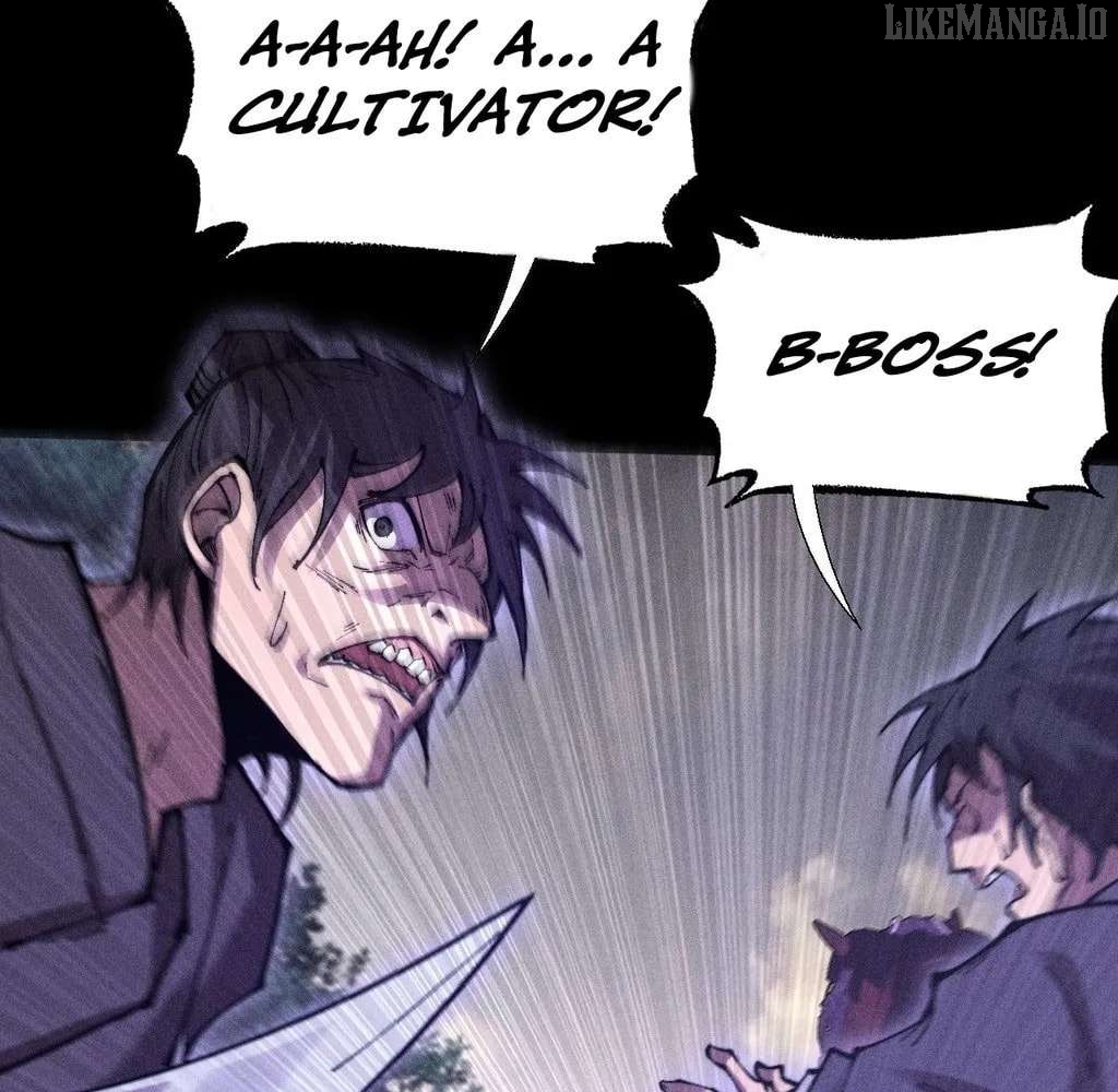 Sinister Immortal Path Chapter 48 - page 72