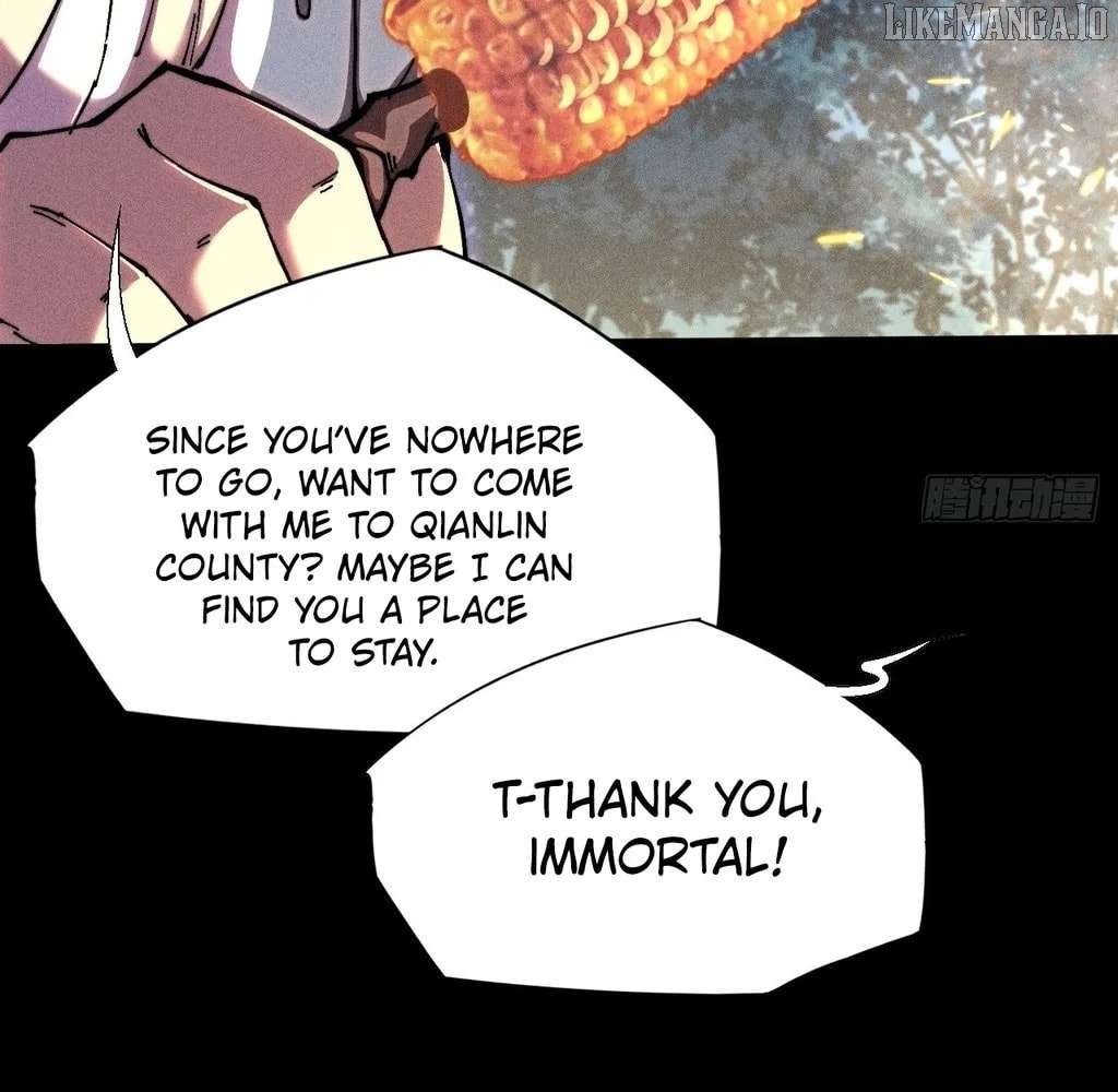 Sinister Immortal Path Chapter 48 - page 85