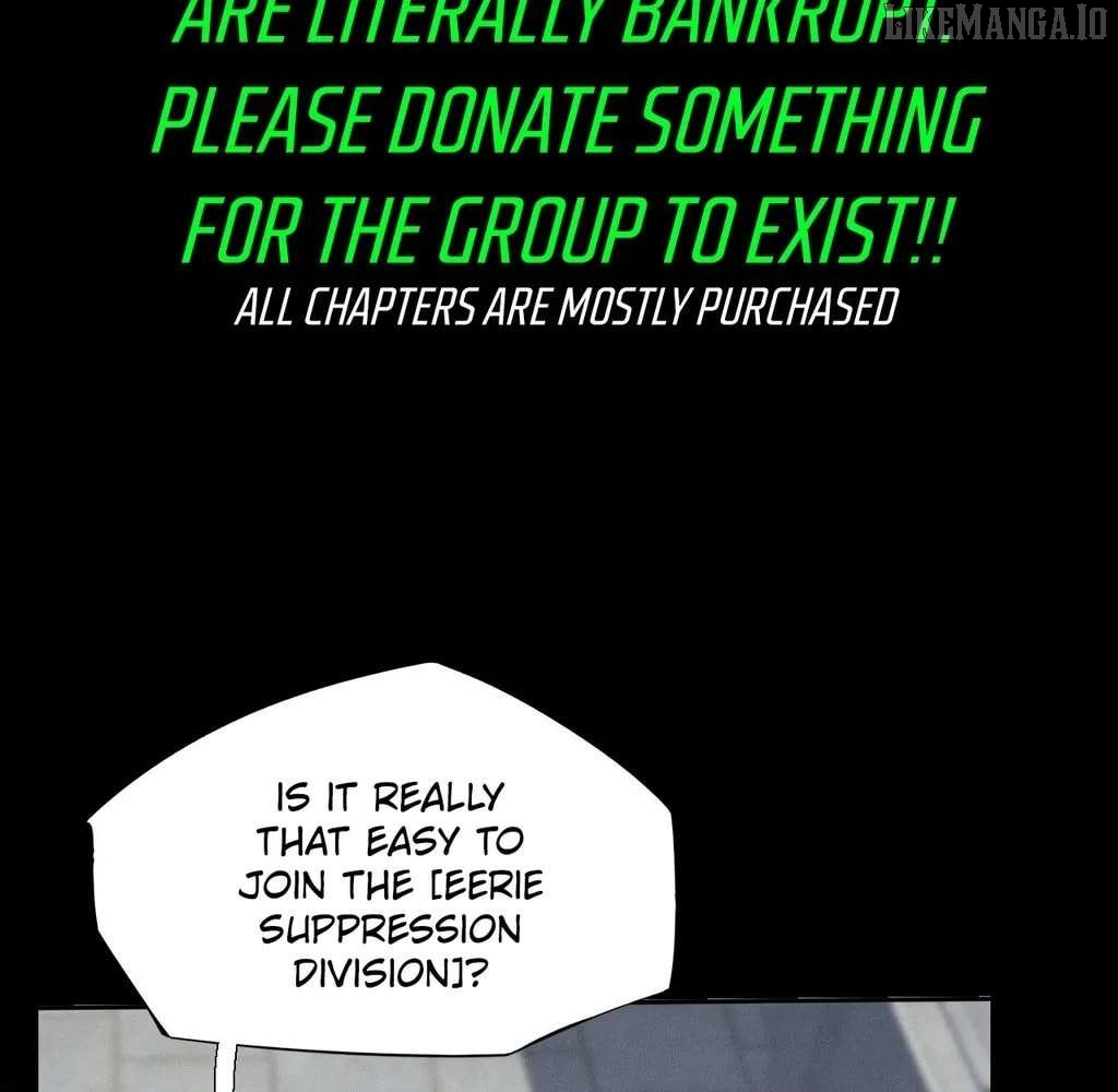 Sinister Immortal Path Chapter 50 - page 3